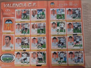 Álbum Liga Este 07-08 Colección Oficial