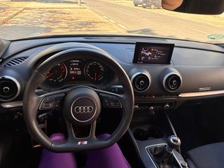 Audi A3 Sportback SLine 2020