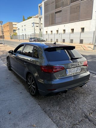 Audi A3 Sportback SLine 2020