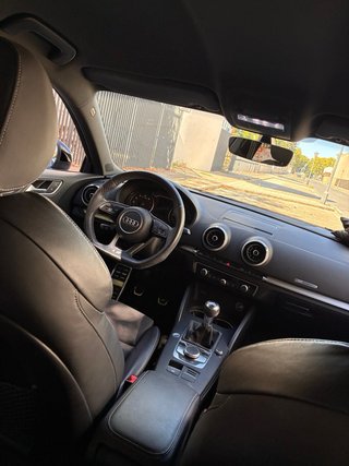 Audi A3 Sportback SLine 2020