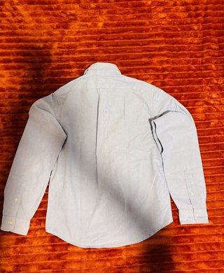 Camisa Polo Ralph Lauren Azul