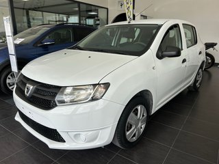 Dacia Sandero 2015