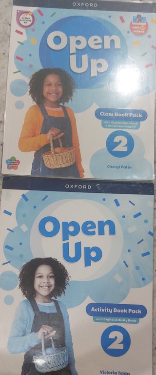 Open Up
