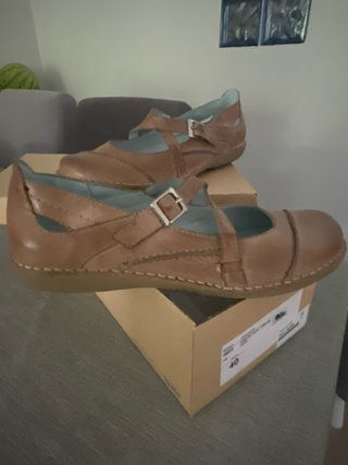 Chacal Zapatos Mujer Talla 40 Marrones