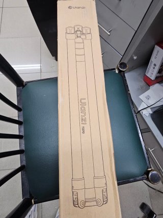 ULANZI Soporte de Luz T270 Trípode Ajustable