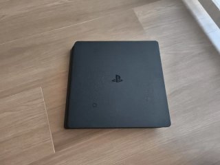 Consola Sony PS4 Negra 500GB