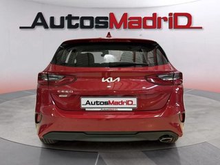 Kia Ceed 1.0 MHEV 88kW (120CV) Drive DCT
