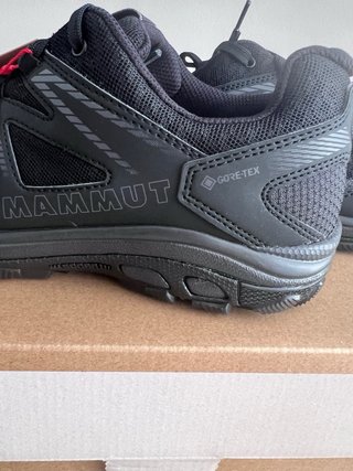Zapatos Mammut Girun Hike Low GTX Mujer