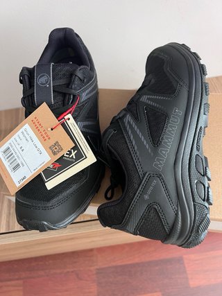 Zapatos Mammut Girun Hike Low GTX Mujer