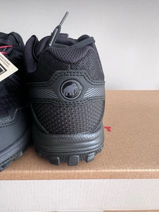 Zapatos Mammut Girun Hike Low GTX Mujer