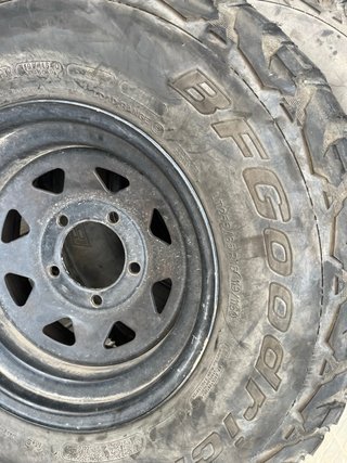 Neumáticos y llantas 4x4 BFGoodrich Mud-Terrain