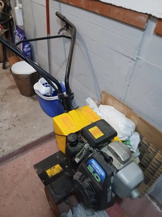 Motoazada Gasolina Honda 5.0