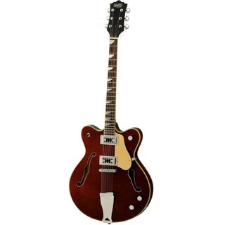 Guitarra Eastwood Classic 6 Walnut + estuche