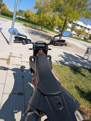 KTM SMCR 2020 Supermotard