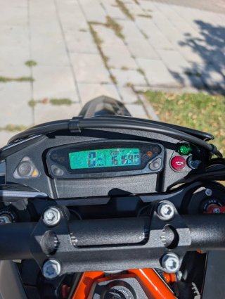 KTM SMCR 2020 Supermotard