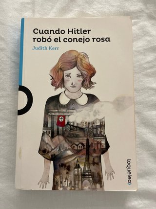 Cuando Hitler robó el conejo rosa