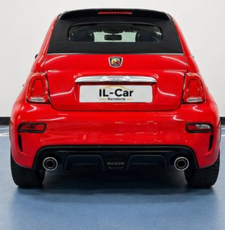 Abarth 595 cabrio
