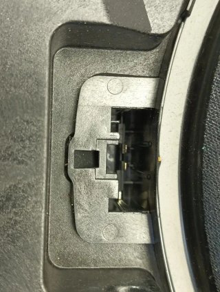 Subwoofer BMW SERIE 3 COUPE (E92)
