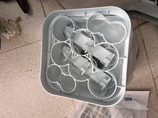 Esterilizador de vapor Chicco