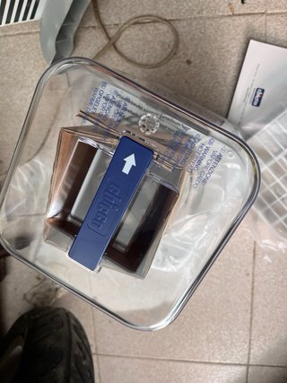 Esterilizador de vapor Chicco