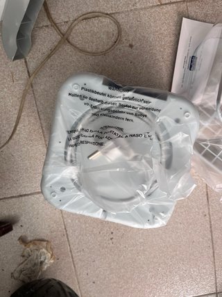 Esterilizador de vapor Chicco