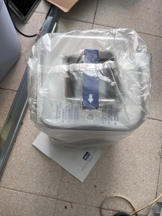 Esterilizador de vapor Chicco