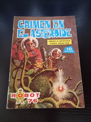 Robot 76 (ver descripción) sueltos desde 4€