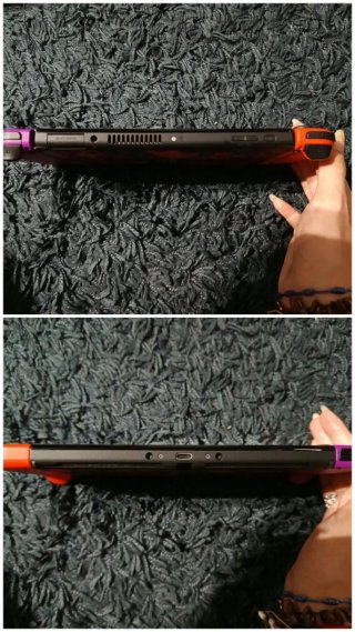 Nintendo Switch Oled, mandos Hori y funda