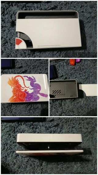 Nintendo Switch Oled, mandos Hori y funda