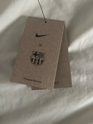Camiseta FC Barcelona Nike Spotify Talla M