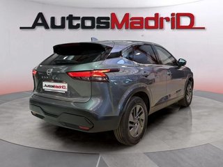 Nissan Qashqai DIG-T 116kW (158CV) mHEV Xtronic Acenta