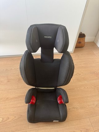Silla Coche RECARO Monza Nova 2 Seatfix Isofix