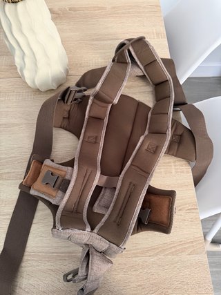 Mochila portabebé Jané Dual 3 posiciones