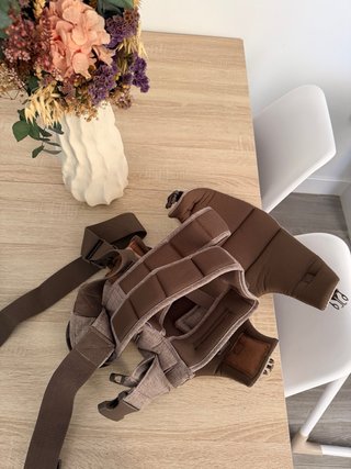 Mochila portabebé Jané Dual 3 posiciones