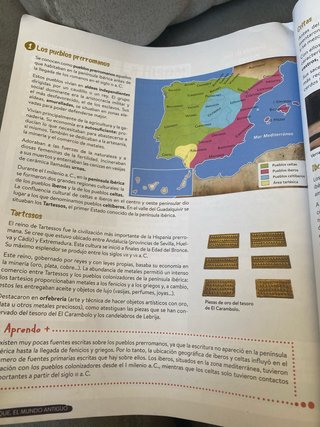 Geografía e Historia 1 ESO