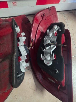 Fanale Posteriore Mercedes Classe A W169