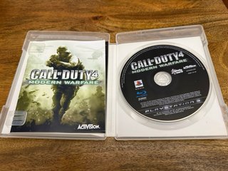 Lote 8 juegos PS3: Assassin's, Call of Duty, PES