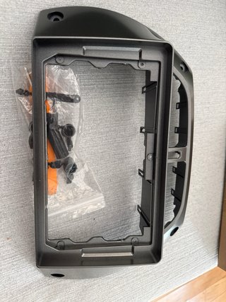 Adaptador Radio Android Toyota RAV4 01-06