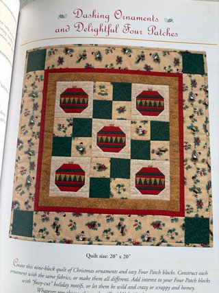 Christmas Delights Quilts that Celebrate the Se...