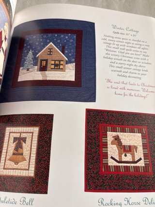 Christmas Delights Quilts that Celebrate the Se...