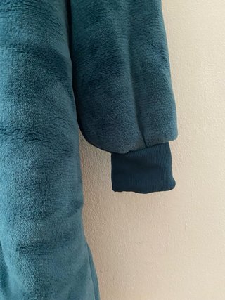 Bata Sudadera Pokemon Talla Única