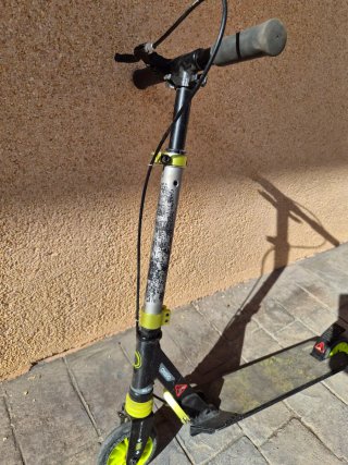 Patinete Oxelo Town 9 EF Decathlon