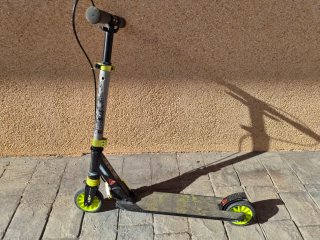 Patinete Oxelo Town 9 EF Decathlon