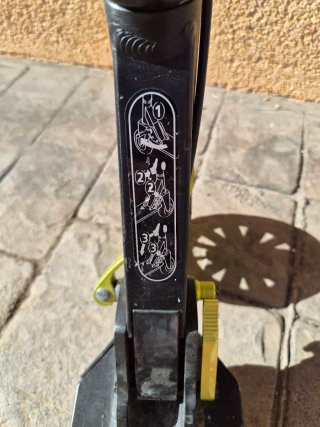 Patinete Oxelo Town 9 EF Decathlon