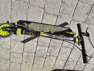 Patinete Oxelo Town 9 EF Decathlon