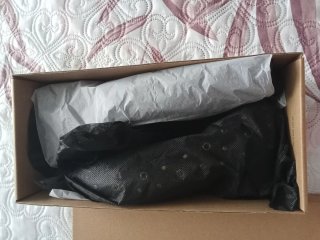 Zapatos Gioseppo Negros Tachuelas