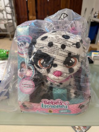 Bebé Llorón Spot Dalmata