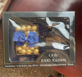 Eau the Parfum Only Julio Iglesias 30ml