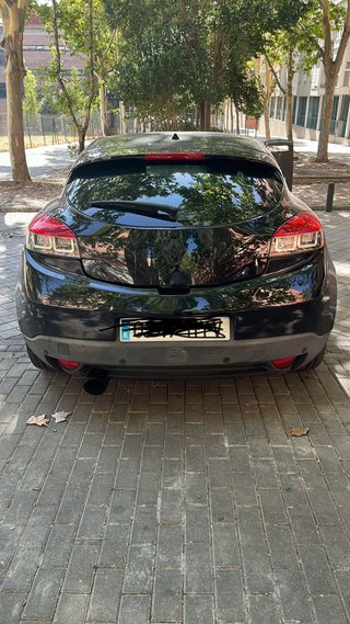 Renault Megane 2014