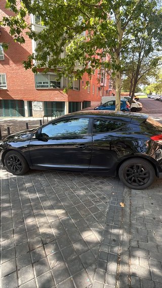 Renault Megane 2014